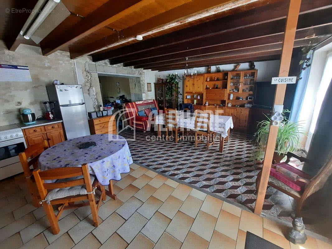 Maison à vendre, 108m², Le Tablier