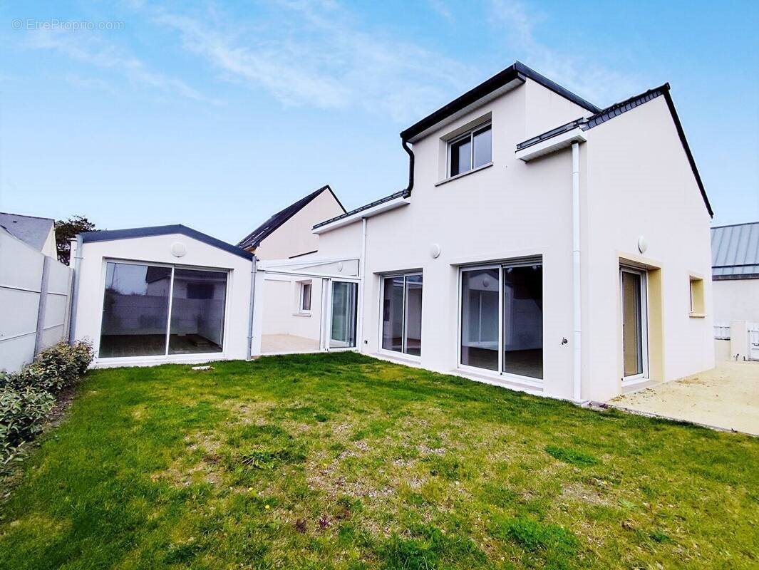 Maison à vendre, 99m², Le Pouliguen