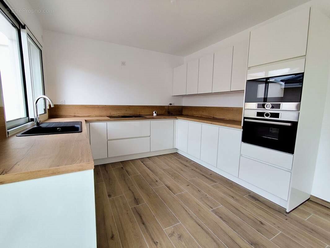 Maison à vendre, 99m², Le Pouliguen