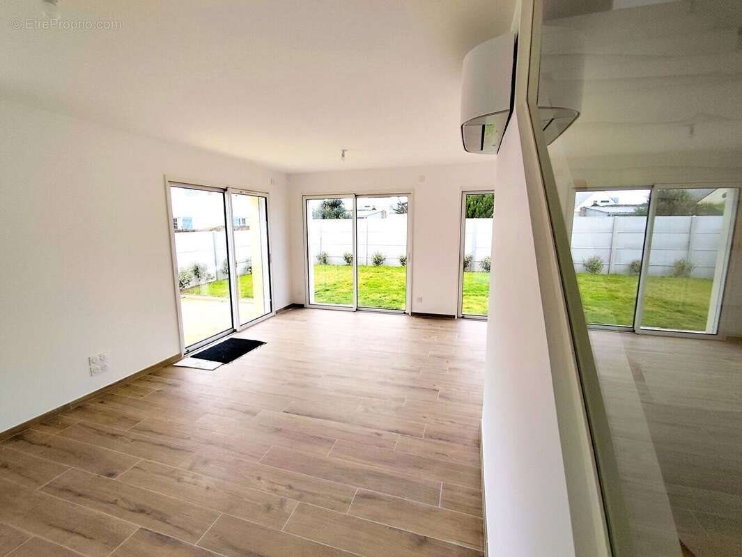 Maison à vendre, 99m², Le Pouliguen