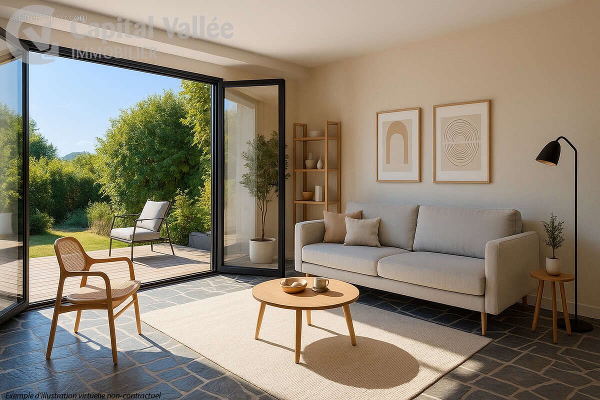 Maison à vendre, 190m², Villebon-sur-Yvette
