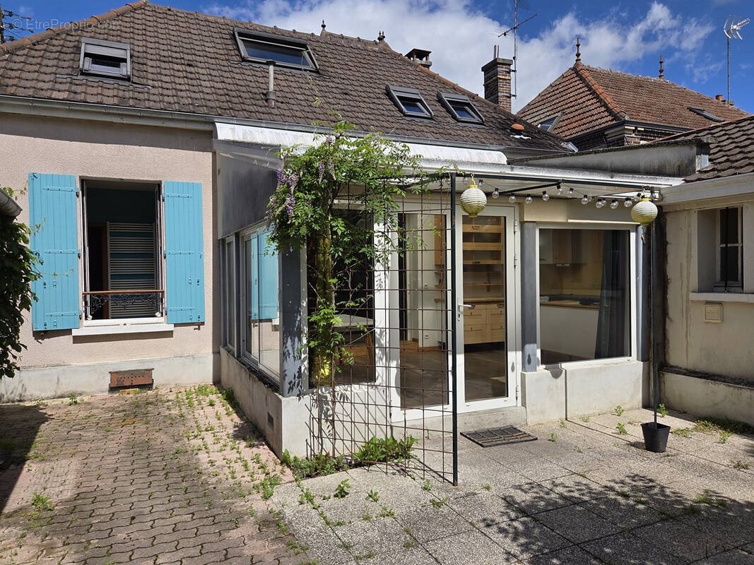 Maison à vendre, 111m², Troyes