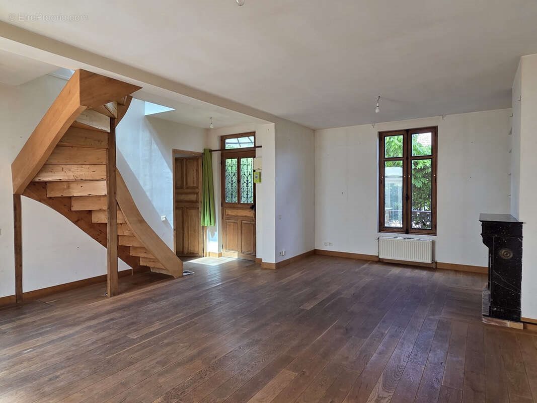 Maison à vendre, 111m², Troyes