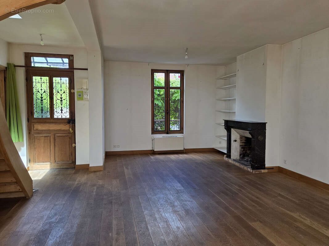 Maison à vendre, 111m², Troyes