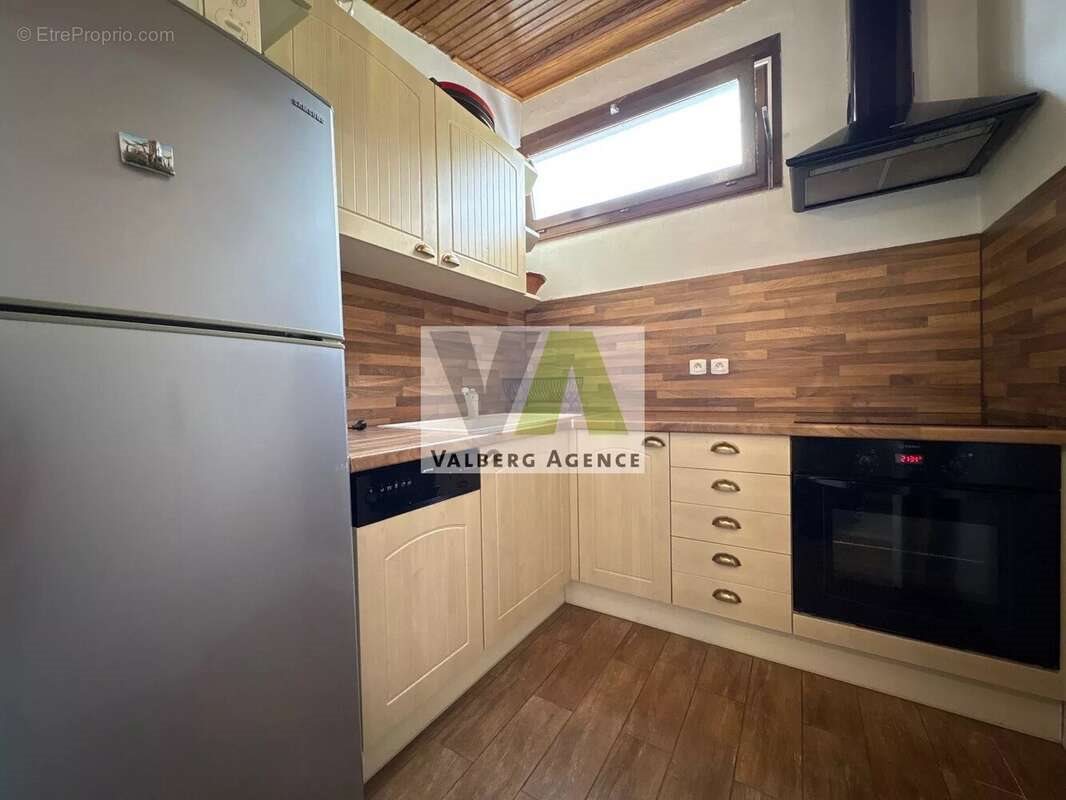 Appartement à vendre, 35m², Péone (Valberg)