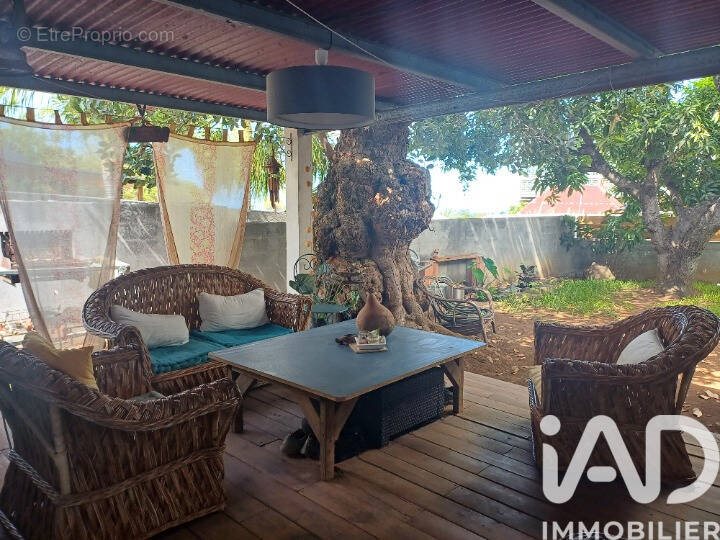 Maison à vendre, 92m², Saint-Louis