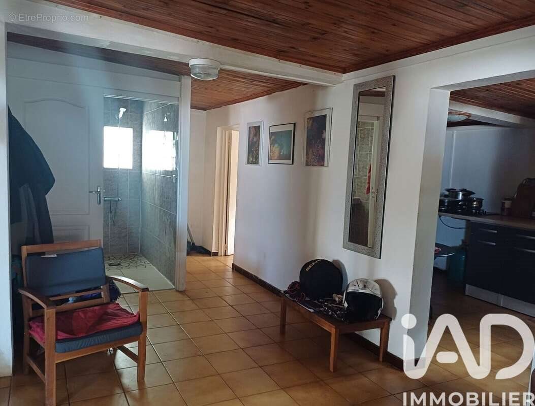 Maison à vendre, 92m², Saint-Louis