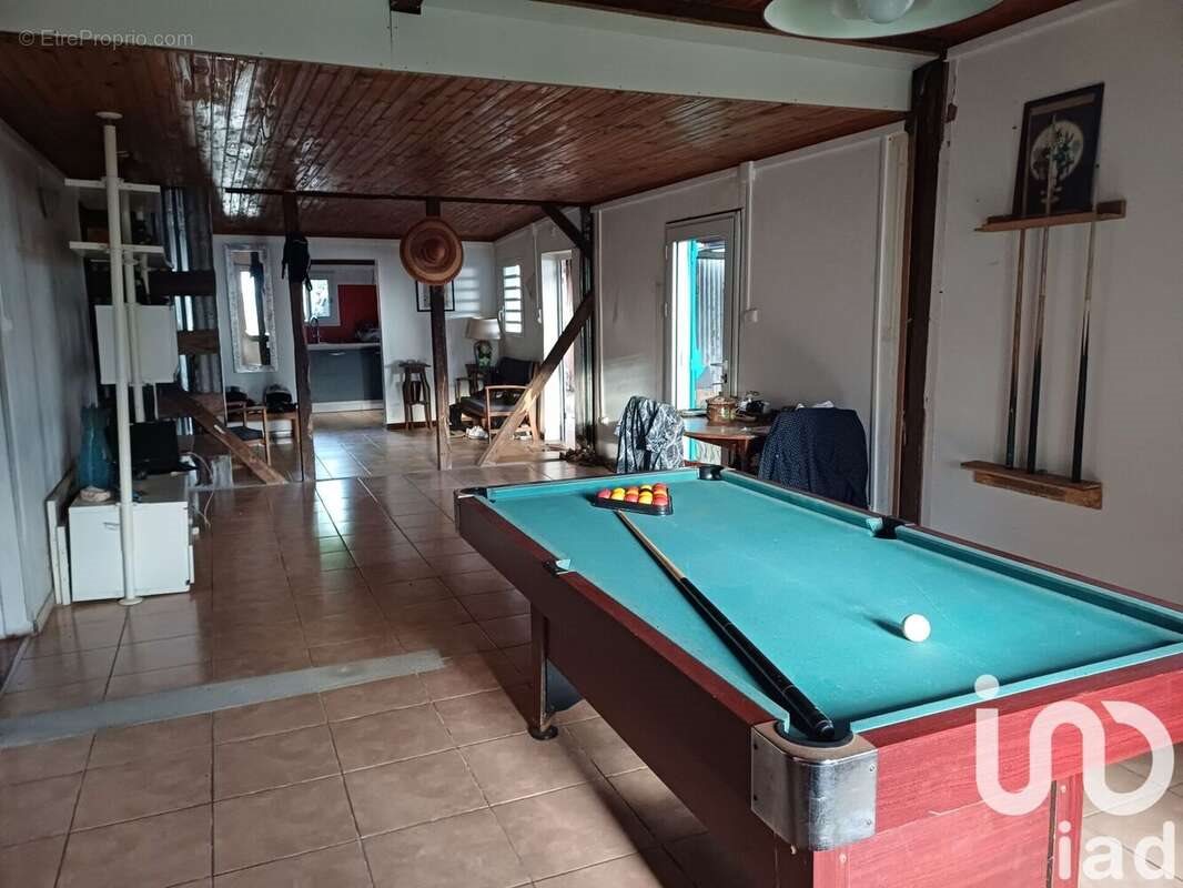 Maison à vendre, 92m², Saint-Louis