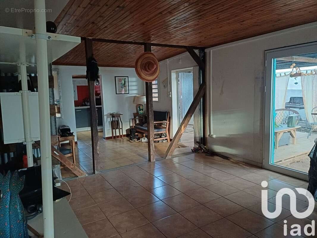 Maison à vendre, 92m², Saint-Louis