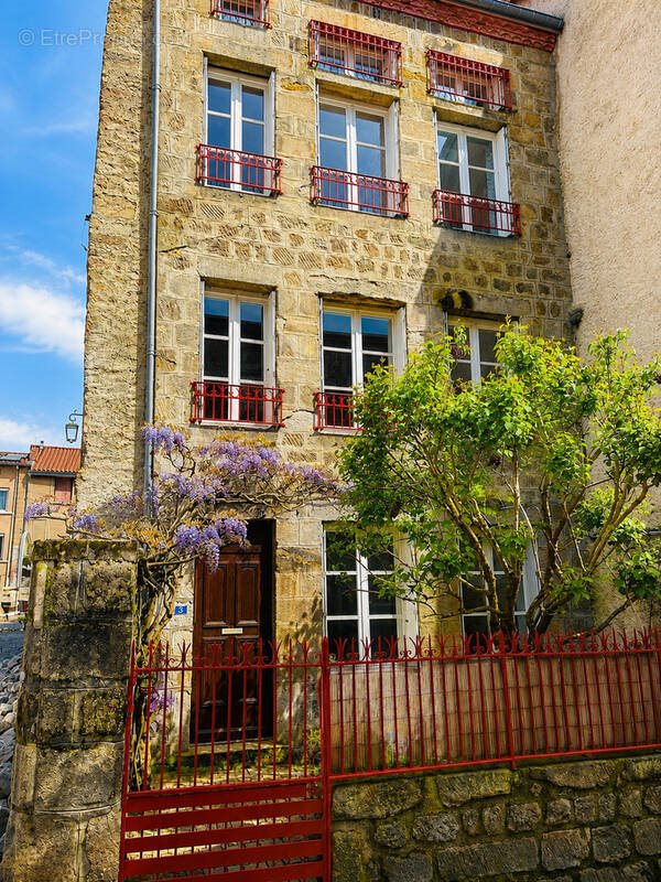 Maison à vendre, 103m², Saint-Didier-en-Velay