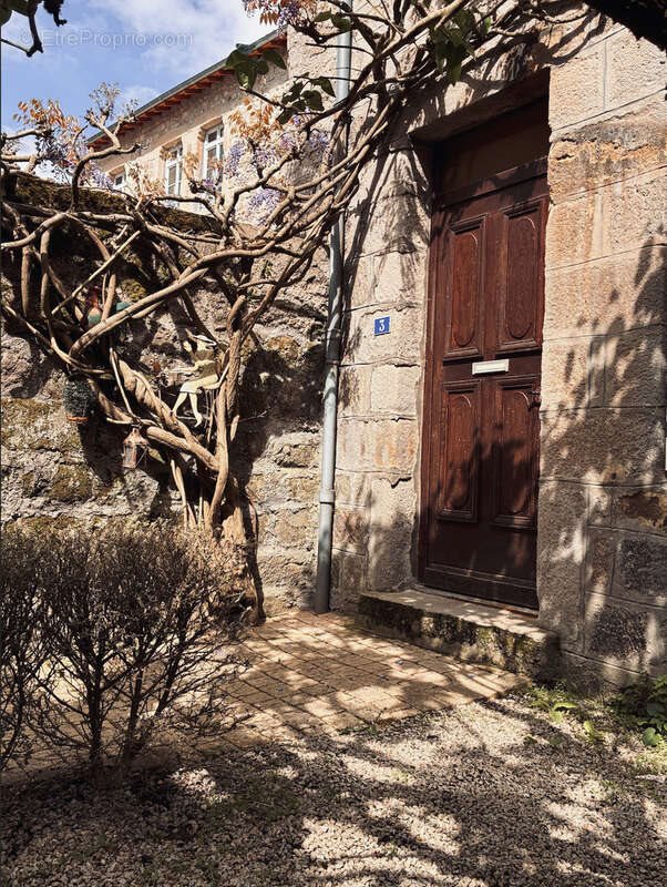 Maison à vendre, 103m², Saint-Didier-en-Velay