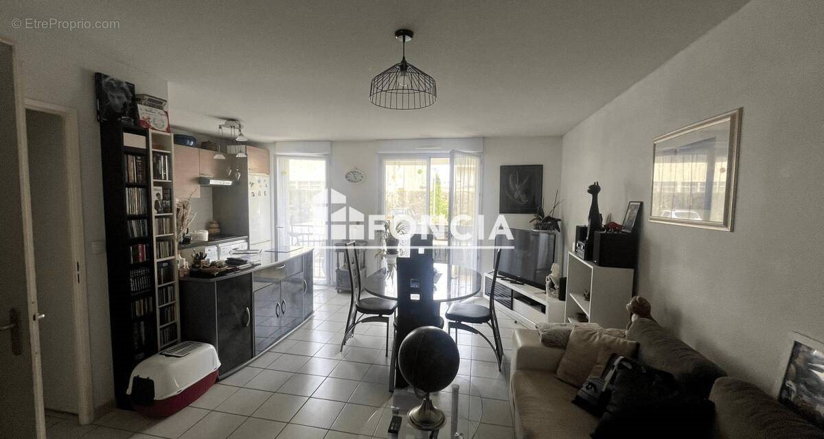 Appartement à vendre, 47m², Carpentras