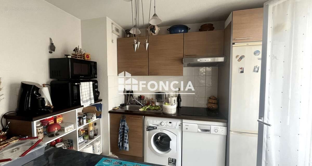 Appartement à vendre, 47m², Carpentras