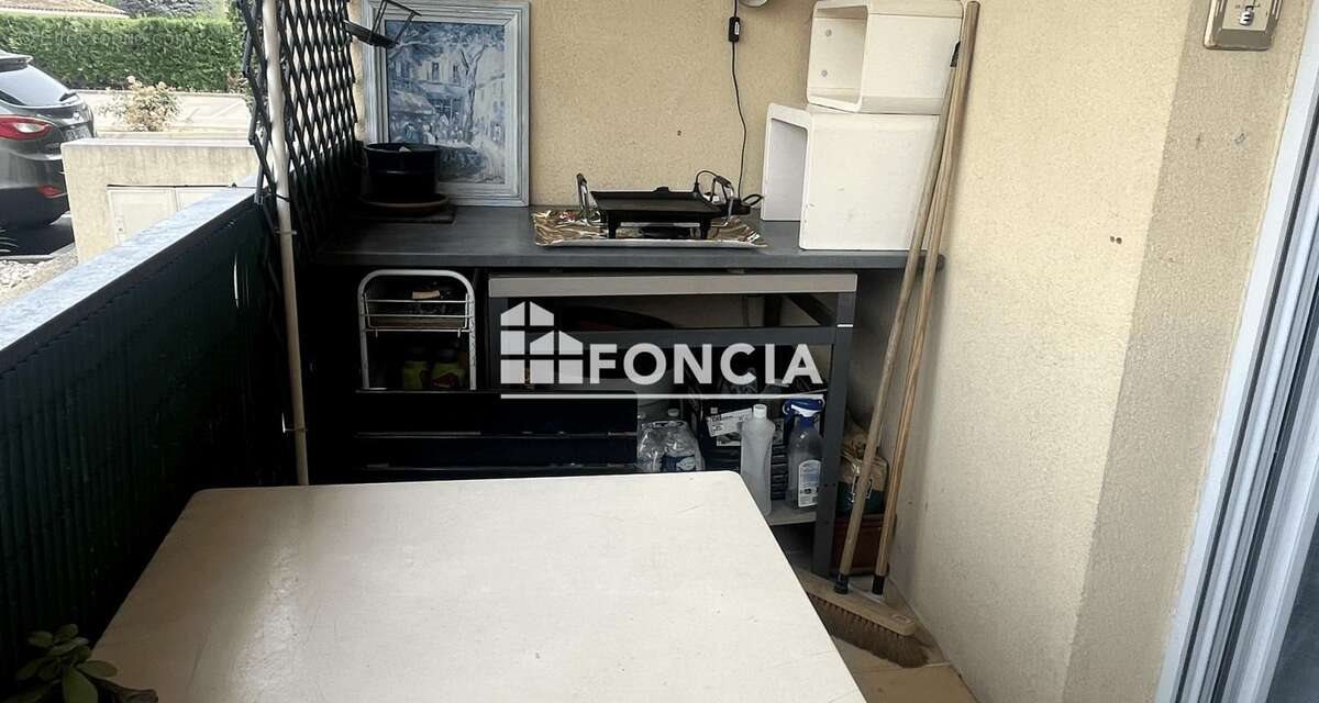 Appartement à vendre, 47m², Carpentras