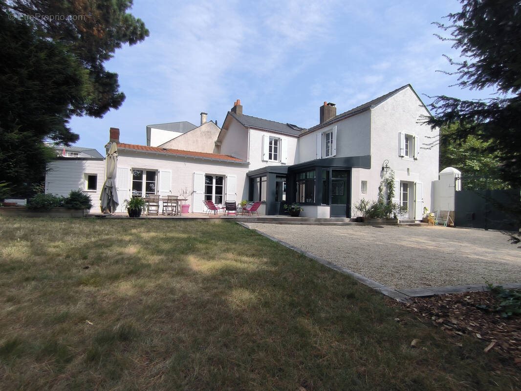 Maison à vendre, 186m², Nantes