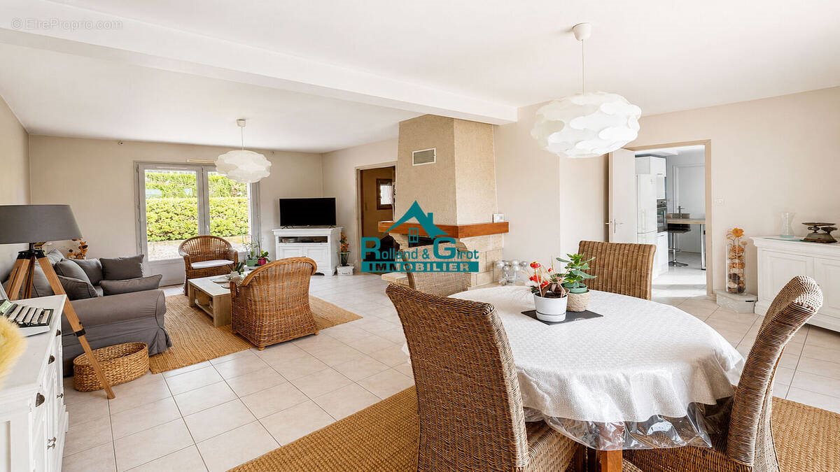 Maison à vendre, 120m², Mouazé