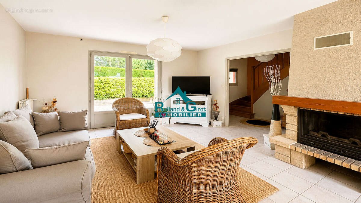 Maison à vendre, 120m², Mouazé