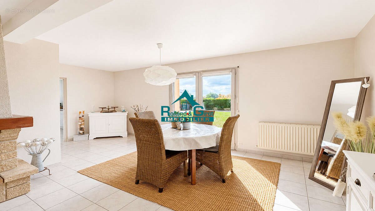 Maison à vendre, 120m², Mouazé