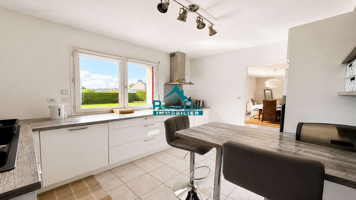 Maison à vendre, 120m², Mouazé