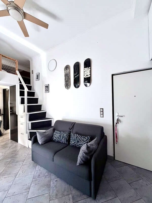 Appartement à vendre, 20m², Cannes