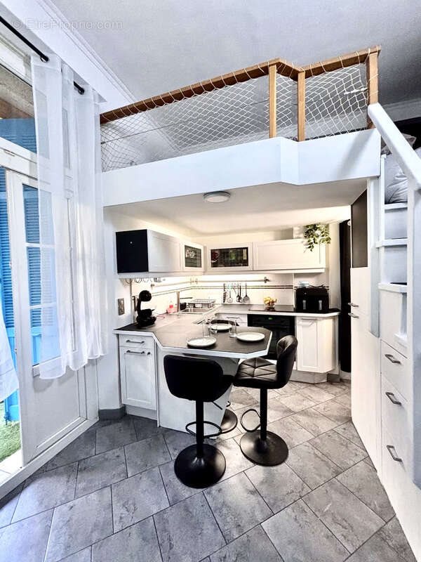 Appartement à vendre, 20m², Cannes