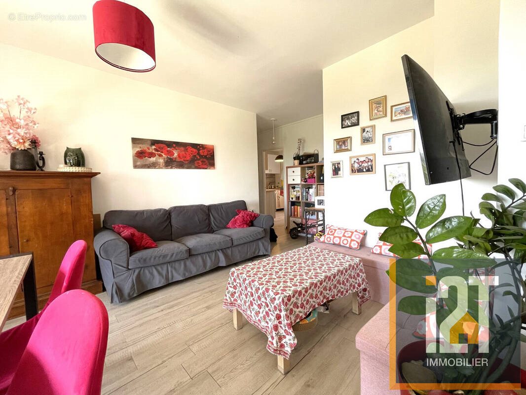 Appartement à vendre, 65m², Nîmes