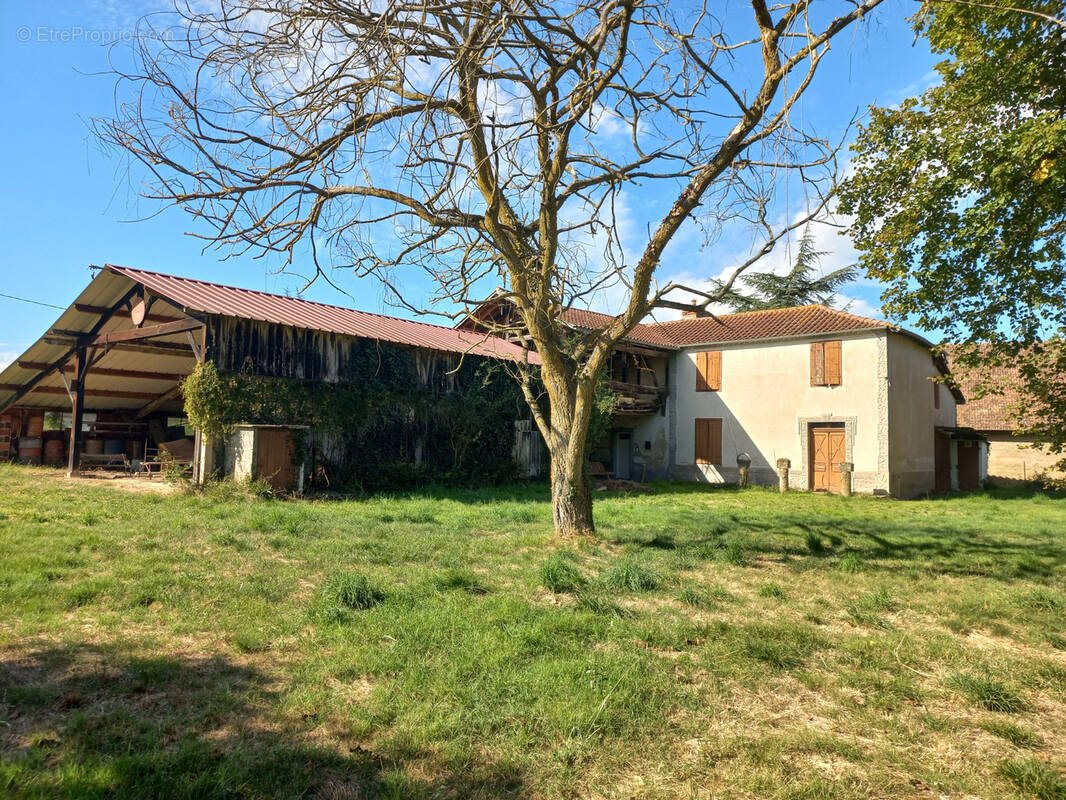 Maison à vendre, 114m², Trie-sur-Baïse