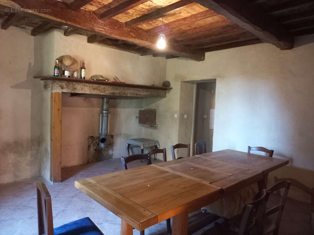 Maison à vendre, 114m², Trie-sur-Baïse