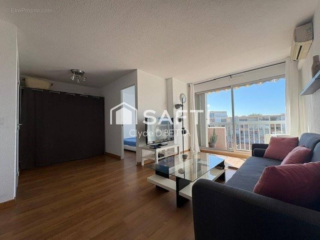 Appartement à vendre, 33m², Le Grau-du-Roi