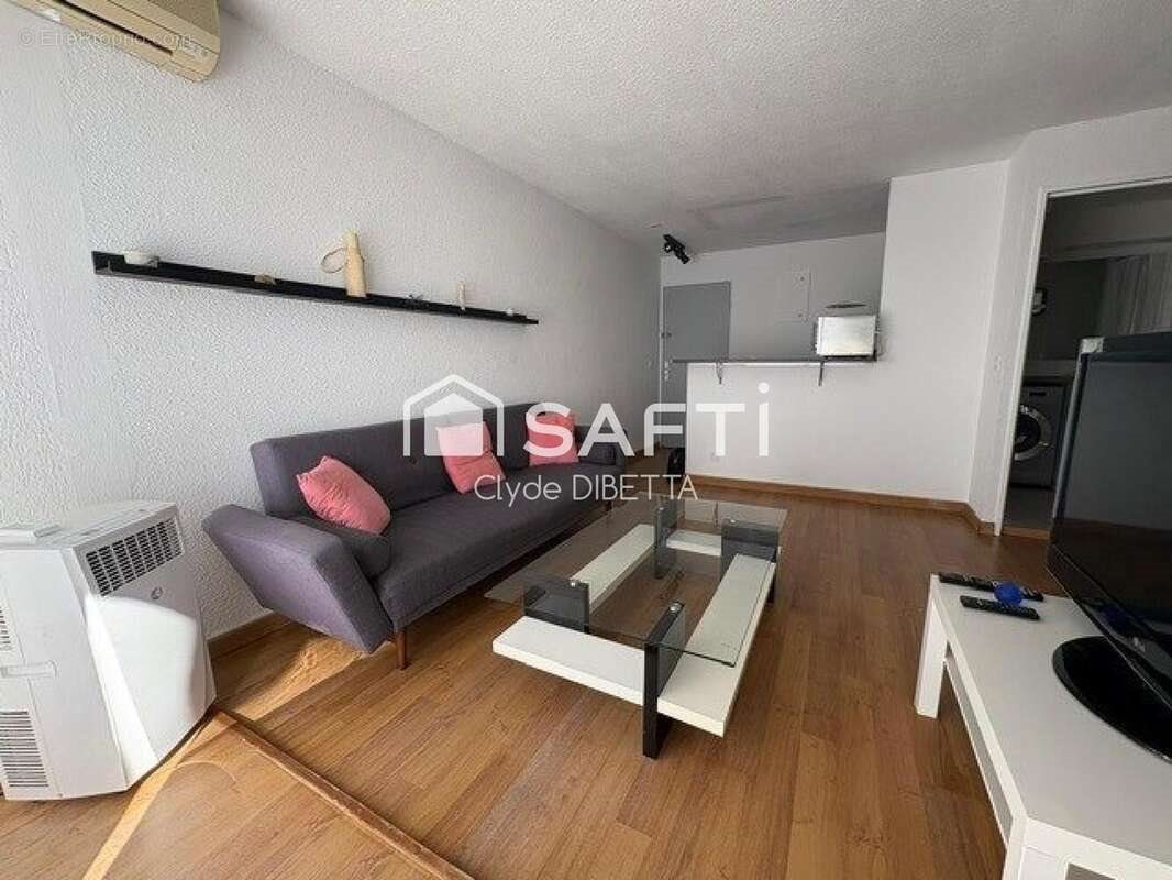 Appartement à vendre, 33m², Le Grau-du-Roi