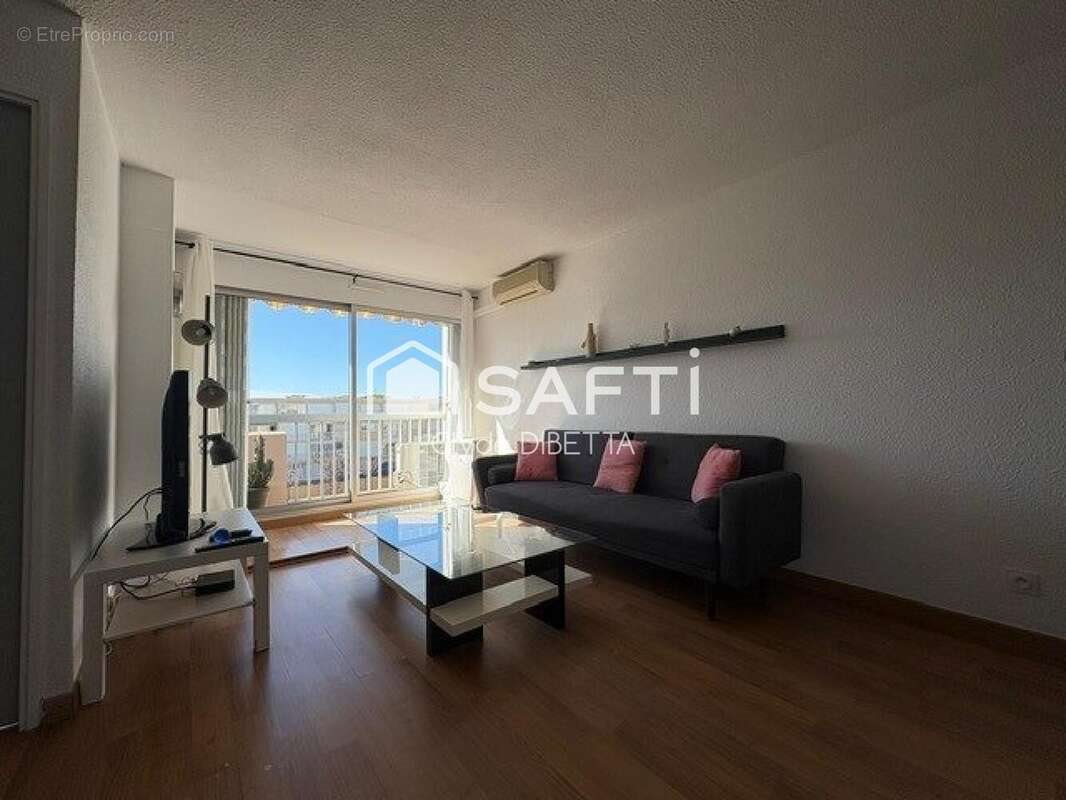 Appartement à vendre, 33m², Le Grau-du-Roi