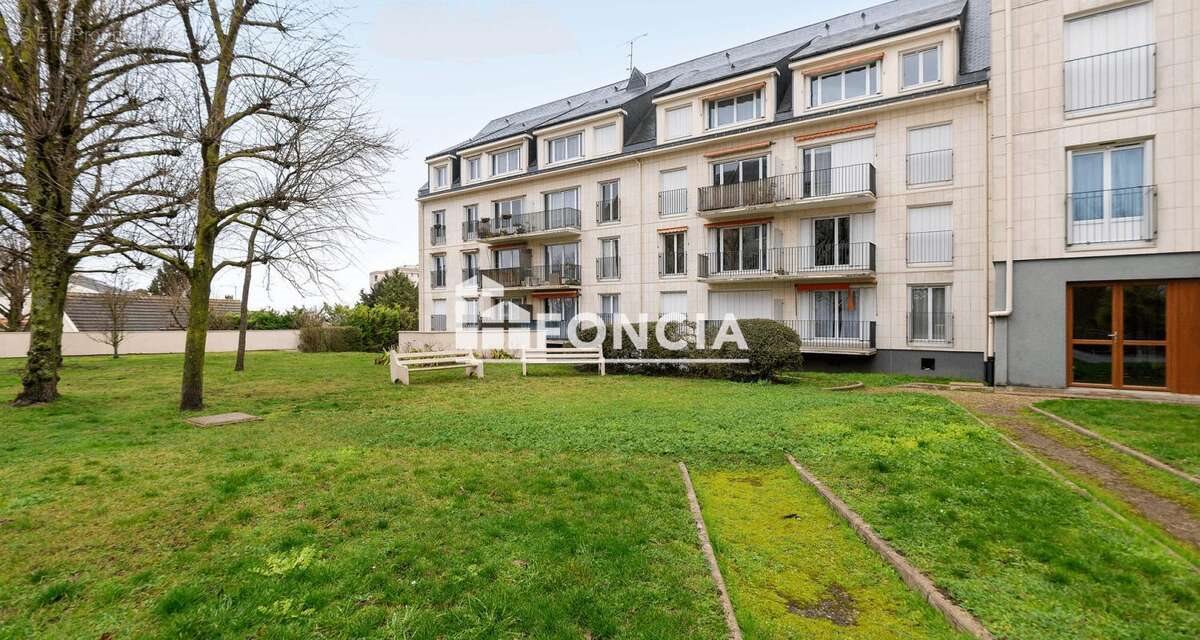 Appartement à vendre, 67m², Boissy-Saint-Léger
