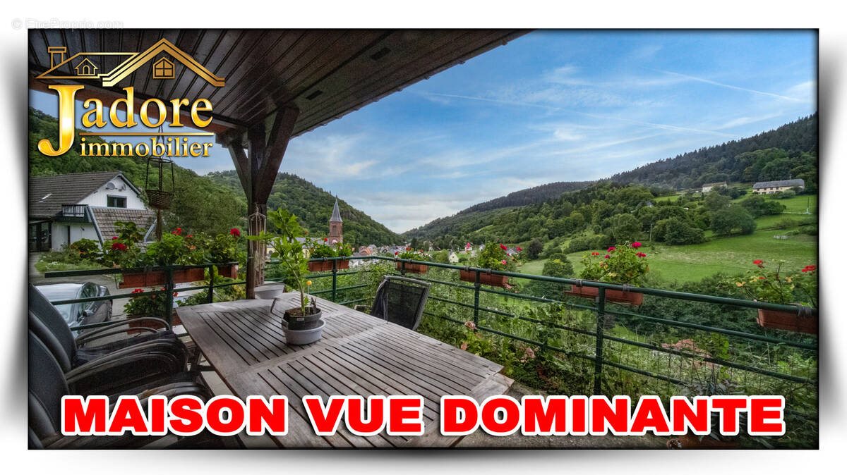 Appartement à vendre, 125m², Le Bonhomme