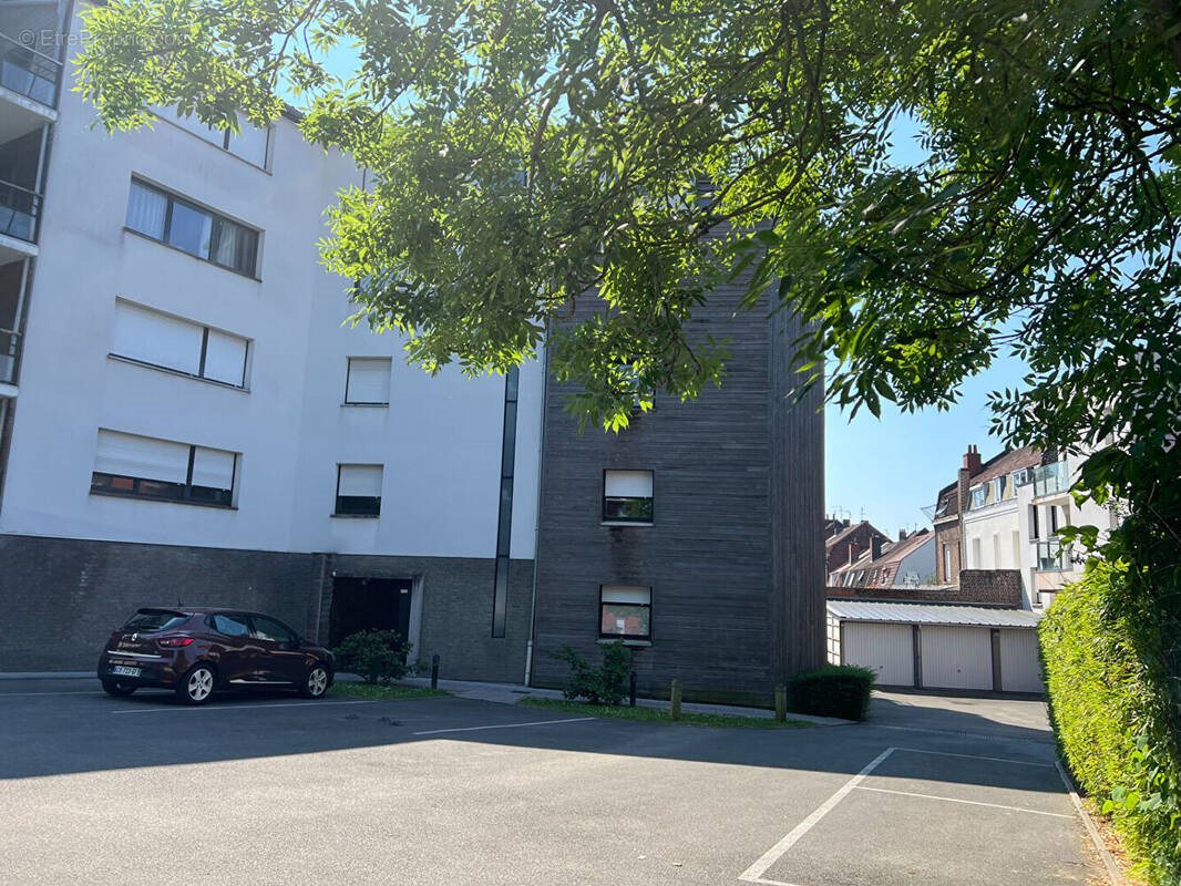 Appartement à vendre, 82m², Béthune
