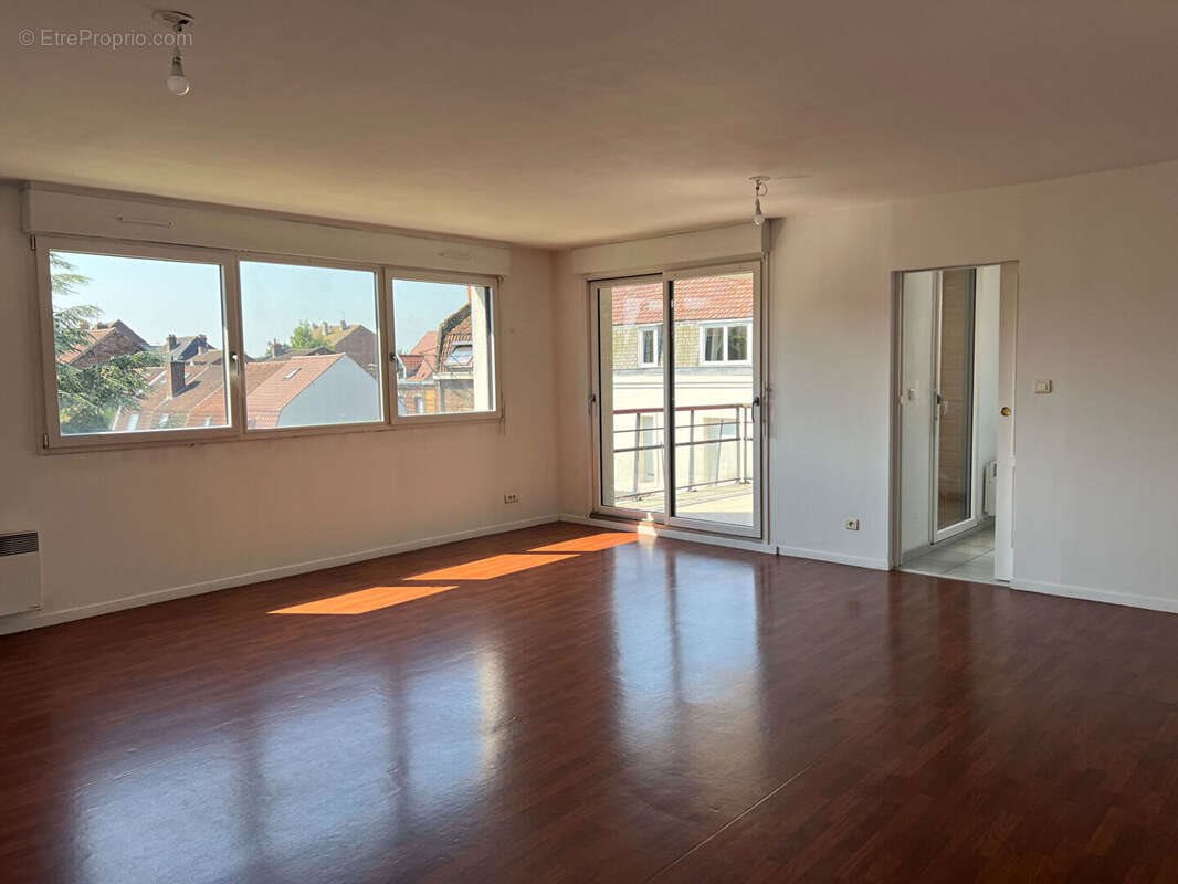 Appartement à vendre, 82m², Béthune
