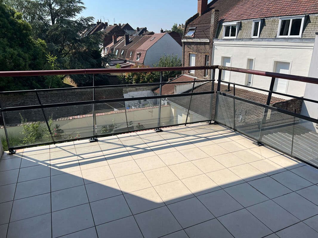 Appartement à vendre, 82m², Béthune