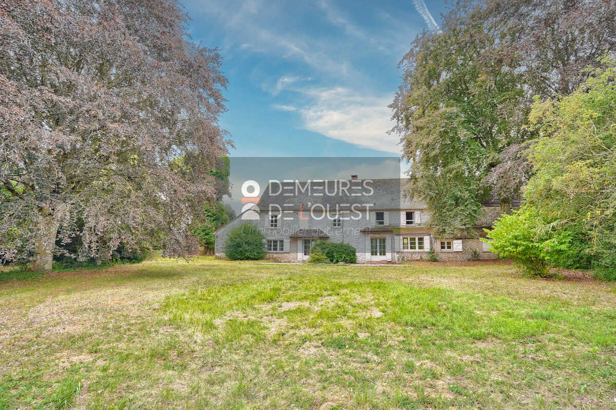 Maison à vendre, 185m², Septeuil