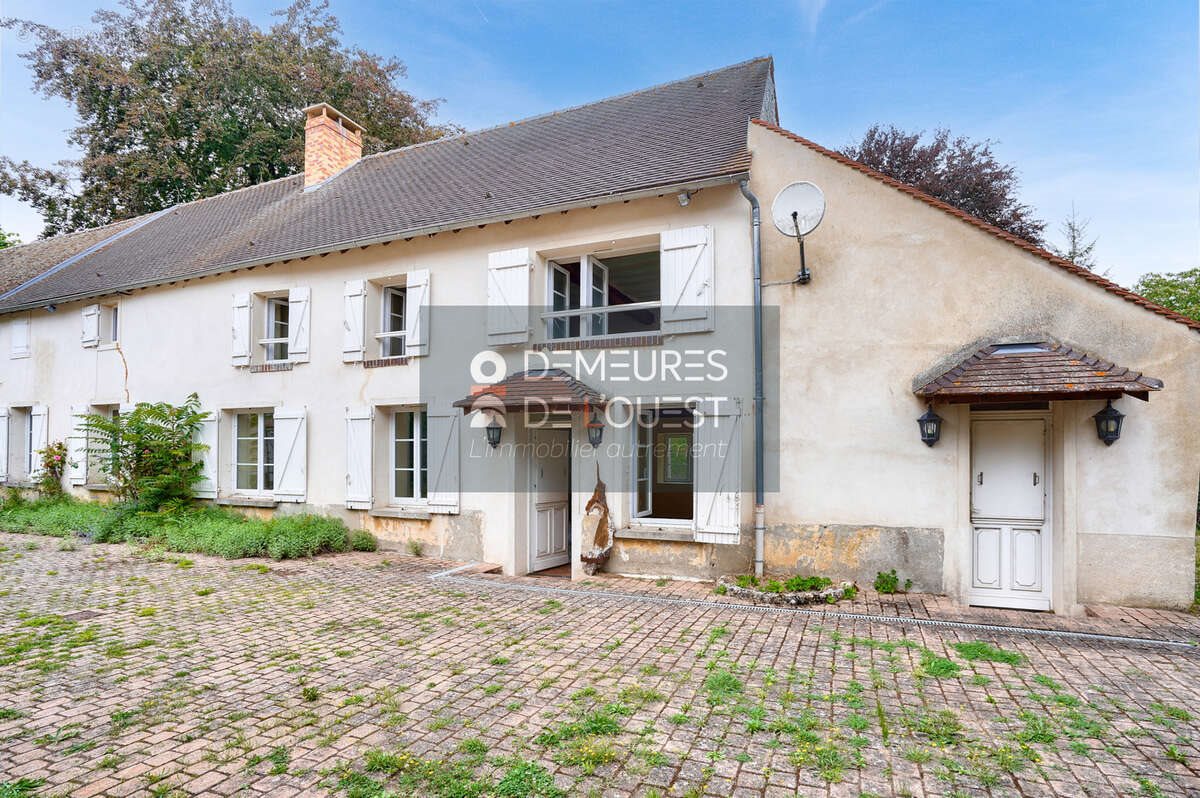 Maison à vendre, 185m², Septeuil