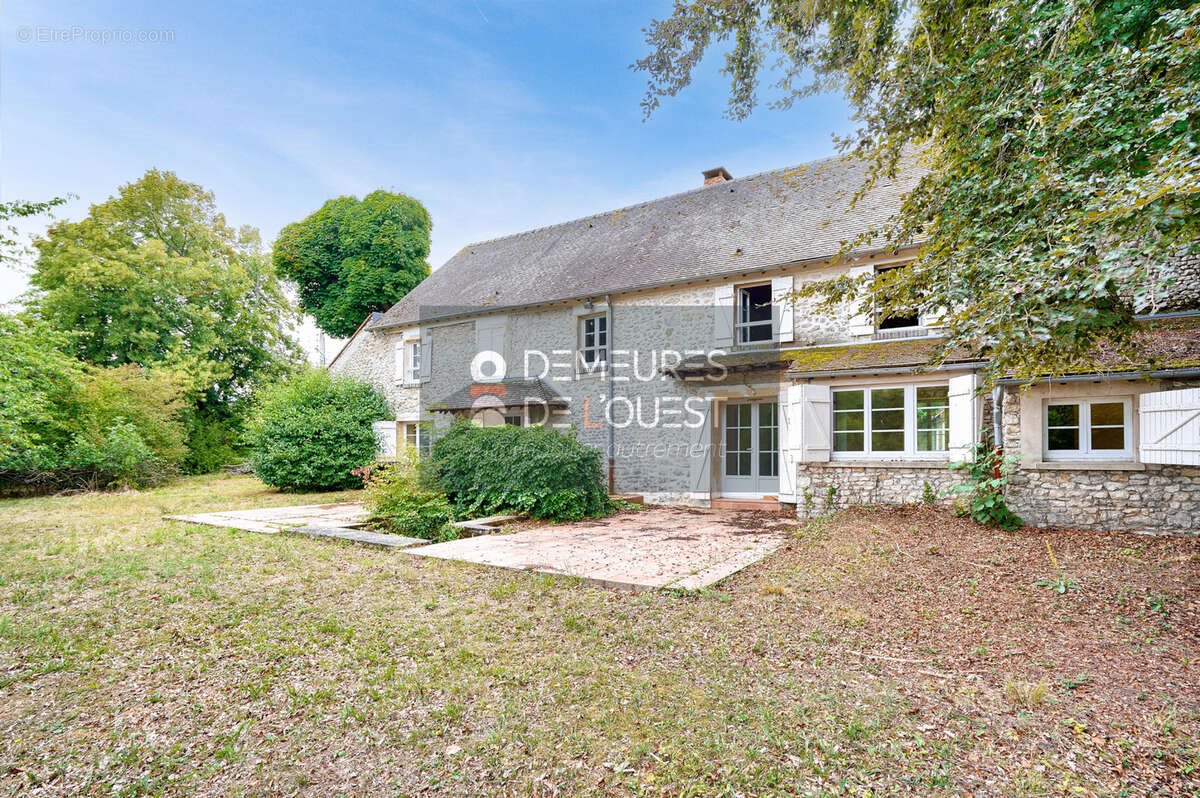 Maison à vendre, 185m², Septeuil
