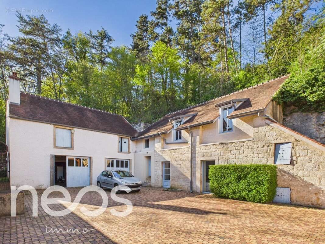 Maison à vendre, 235m², Fixin