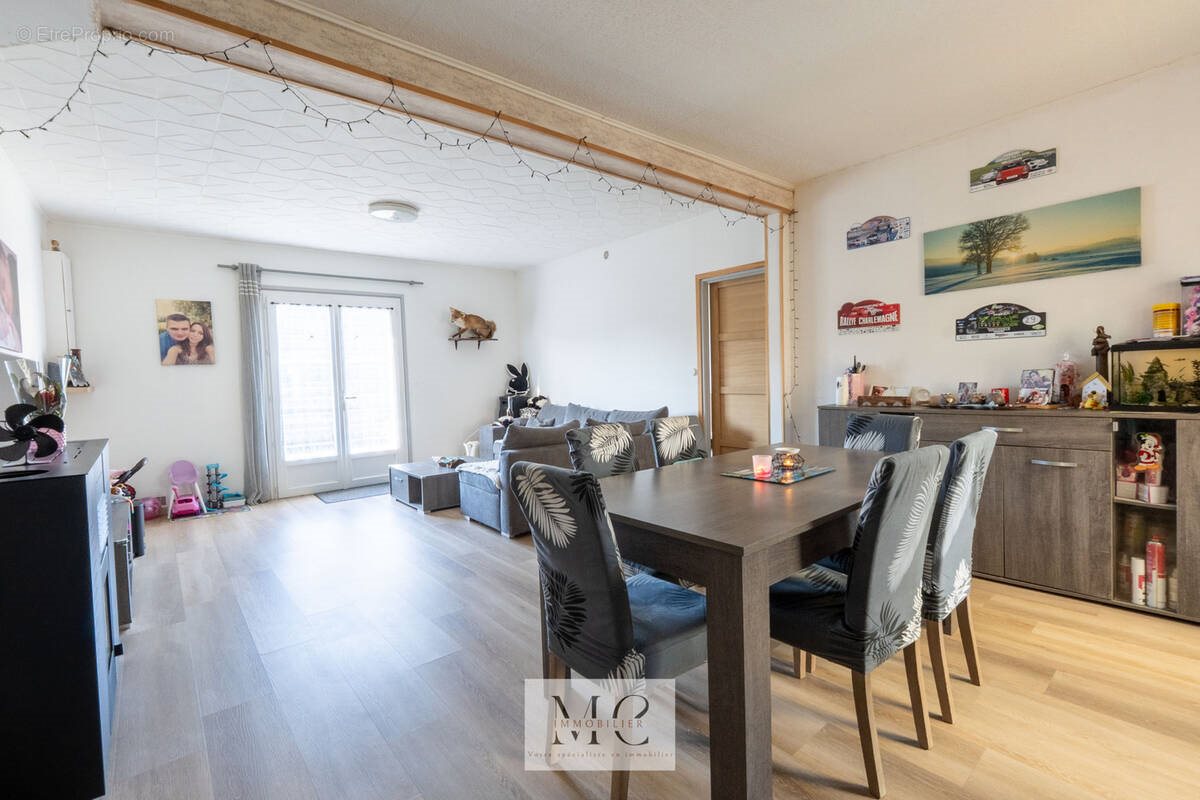 Maison à vendre, 90m², Violaines