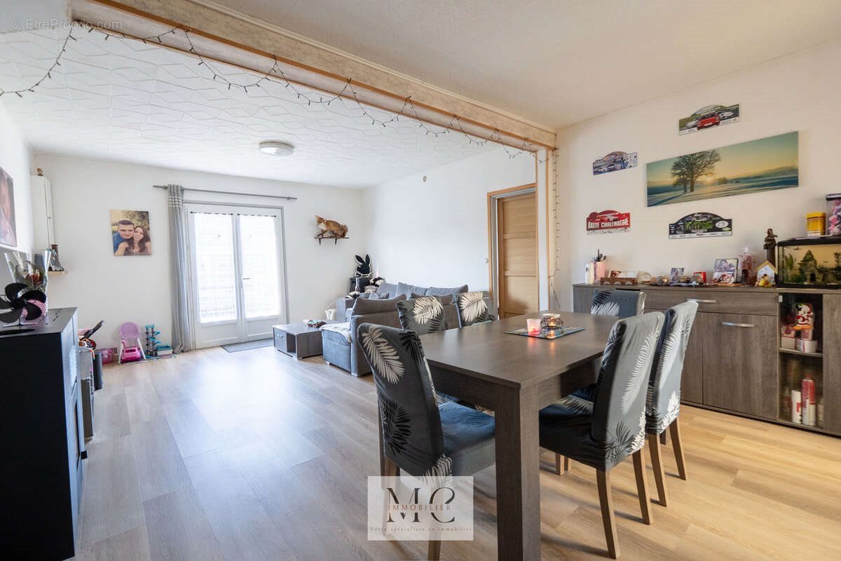 Maison à vendre, 90m², Violaines
