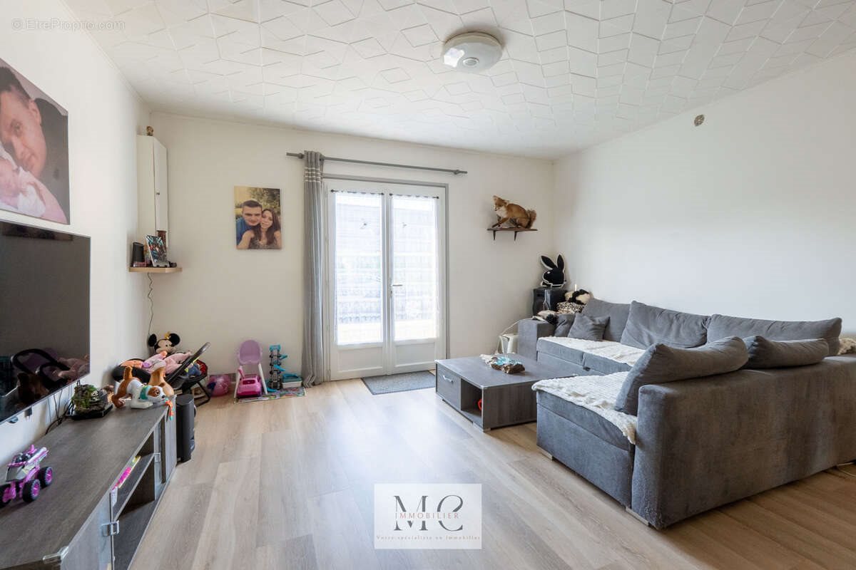 Maison à vendre, 90m², Violaines