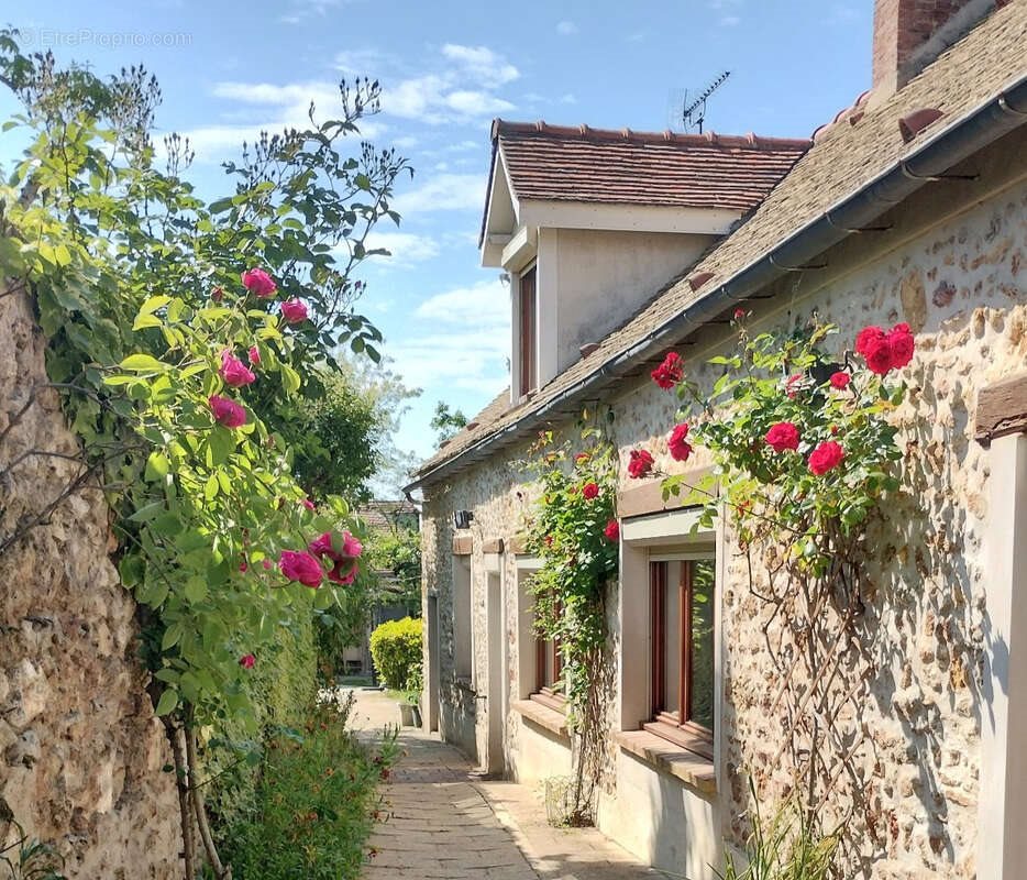 Maison à vendre, 125m², Jouars-Pontchartrain