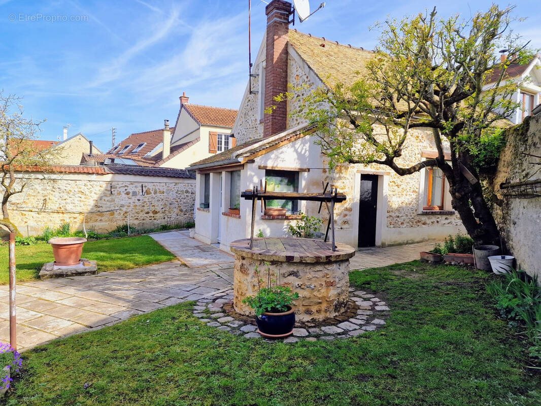 Maison à vendre, 125m², Jouars-Pontchartrain