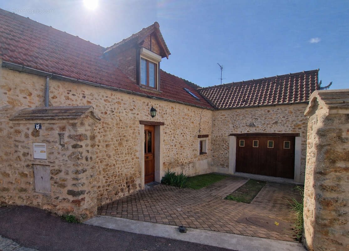 Maison à vendre, 125m², Jouars-Pontchartrain