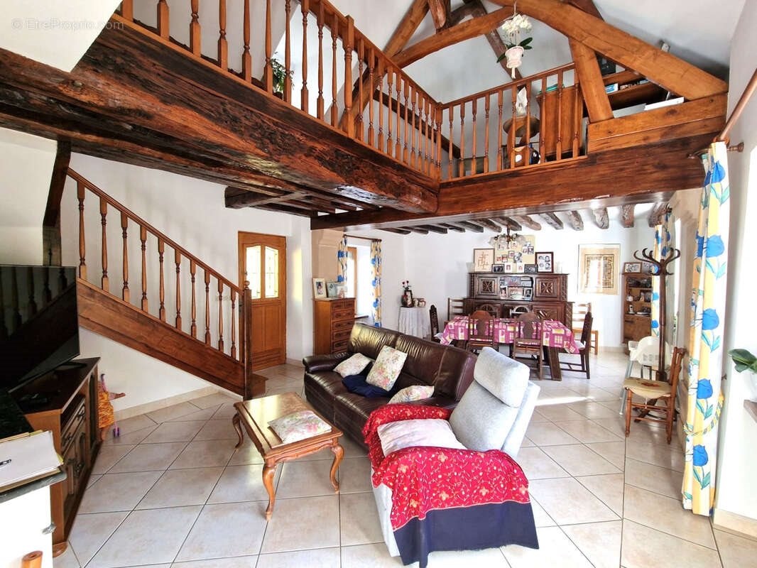 Maison à vendre, 125m², Jouars-Pontchartrain