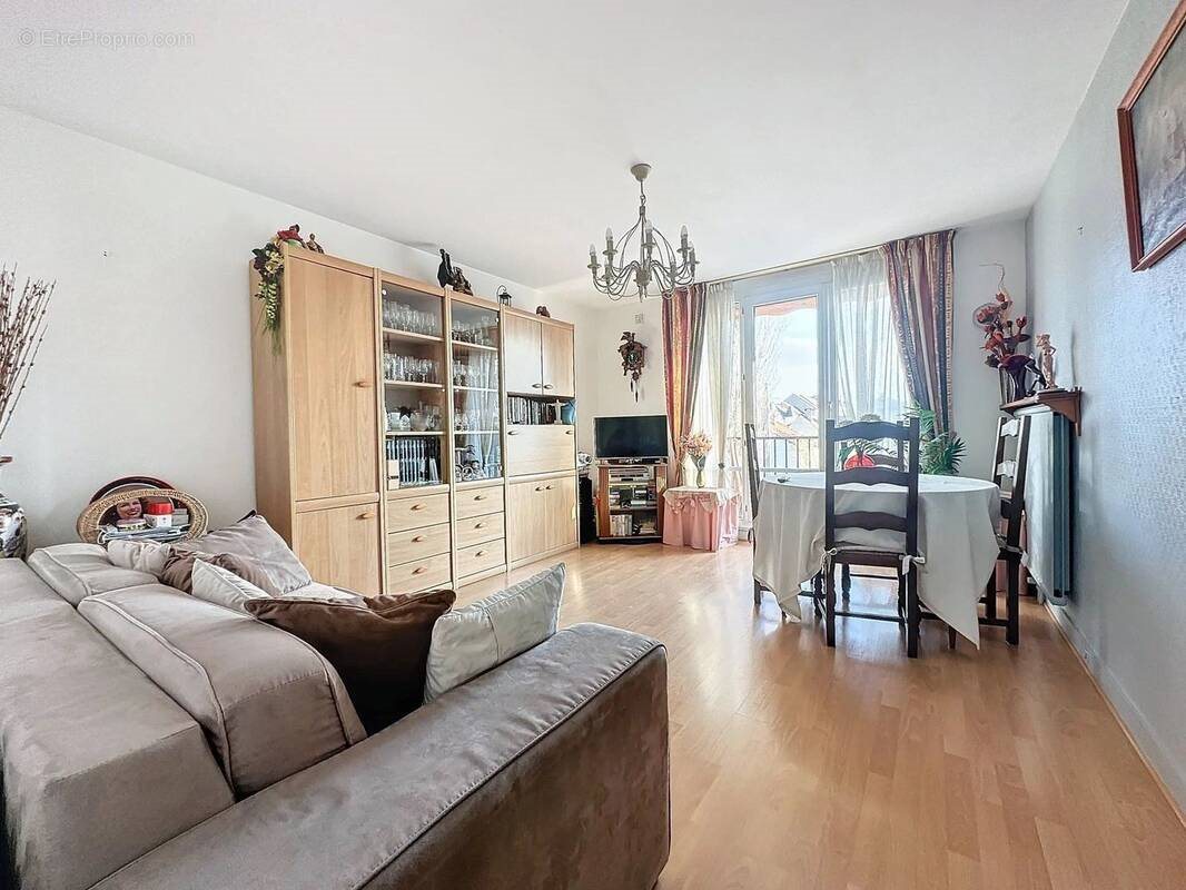 Appartement à vendre, 60m², Limeil-Brévannes