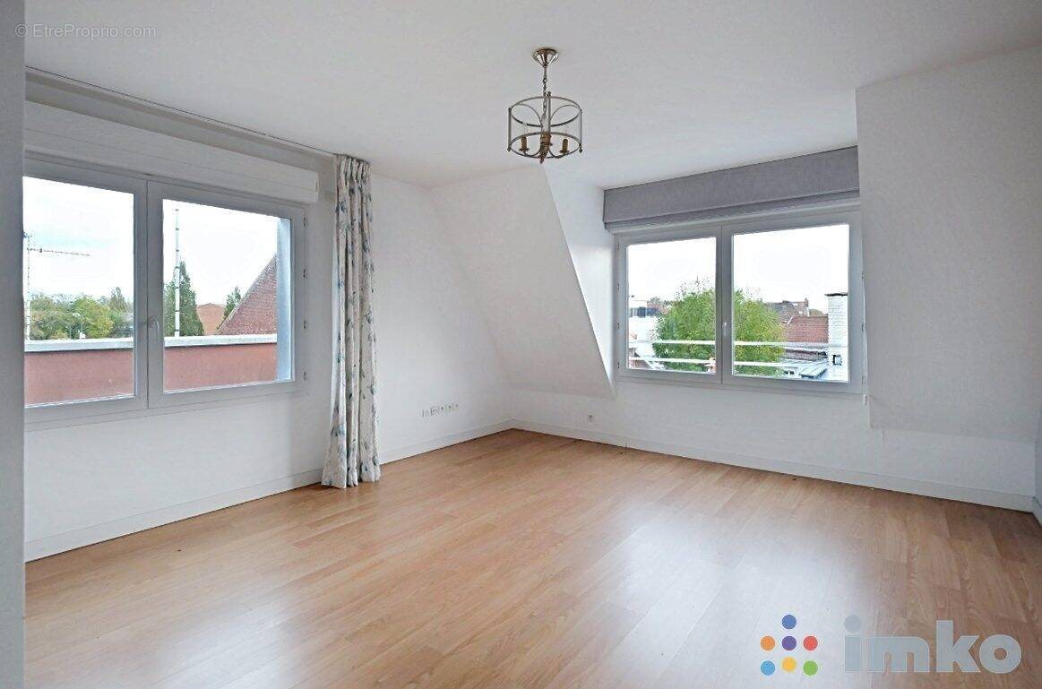 Appartement à vendre, 55m², Wasquehal