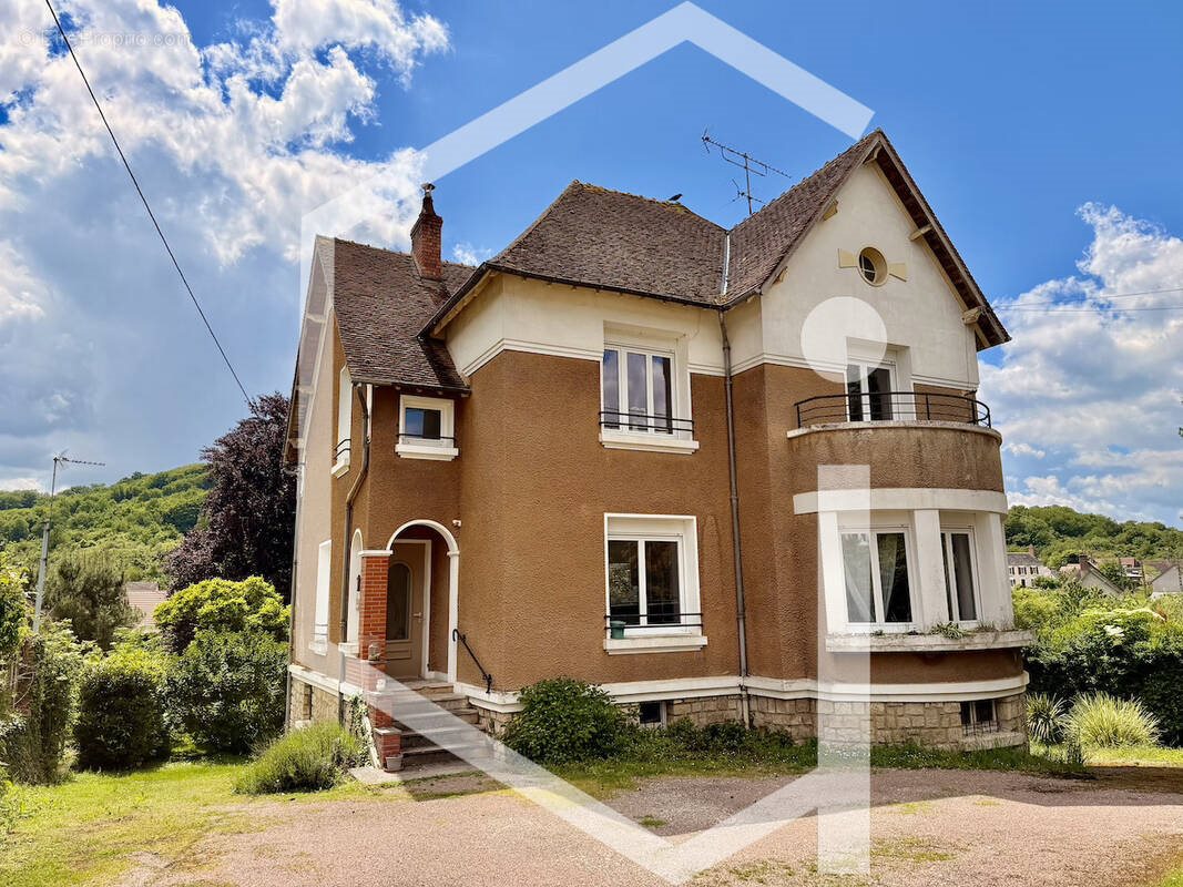 Maison à vendre, 129m², Sancerre